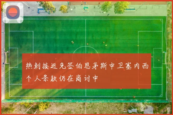 热刺接近免签伯恩茅斯中卫塞内西个人条款仍在商讨中