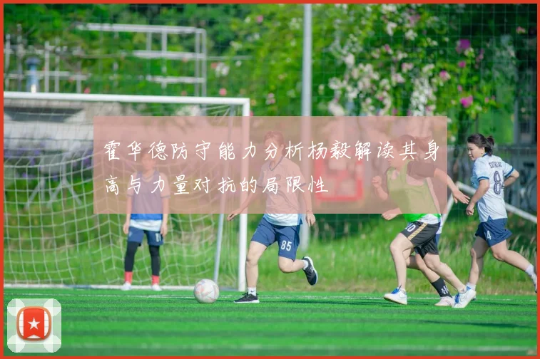 霍华德防守能力分析杨毅解读其身高与力量对抗的局限性